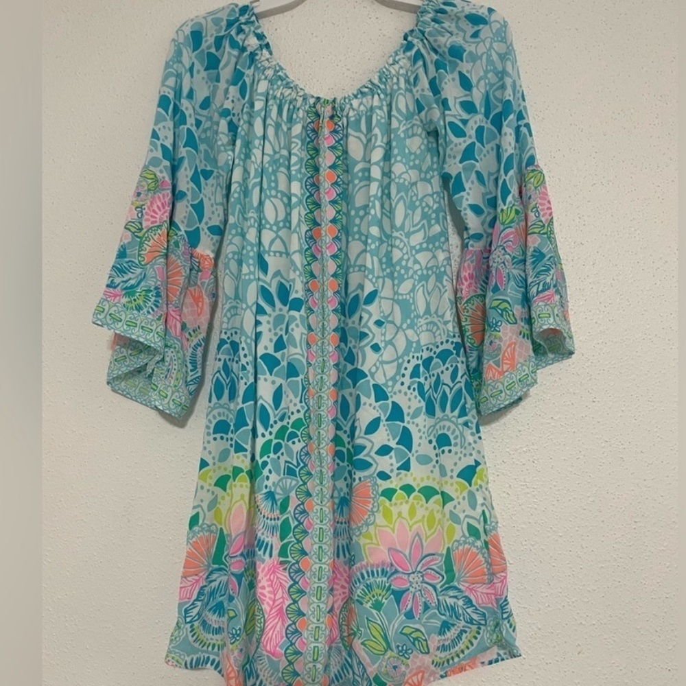 Lilly Pulitzer NWT XS Nevie dress never worn
